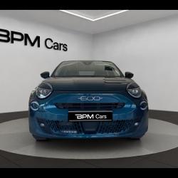 Fiat 600 1.2 Hybrid Turbo 145ch Pop eDCT6 Step 2 Saint-Nicolas-de-Redon