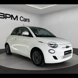 Fiat 500 II e 118ch Ic&ocirc;ne Saint-Nicolas-de-Redon