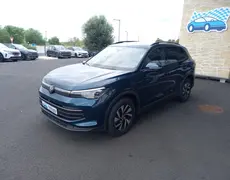 Volkswagen Tiguan Saint-Léger-de-Linières