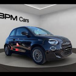 Fiat 500 II e 95ch Ic&ocirc;ne Orvault