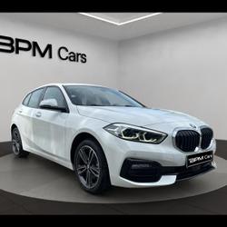 BMW Serie 1 116iA 109ch Edition Sport DKG7 Saint-Nicolas-de-Redon