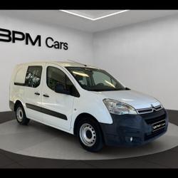 Citroen Berlingo XL 1.6 BlueHDi 100 Confort Saint-Nicolas-de-Redon