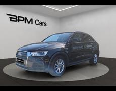 Audi Q3 2.0 TDI 120ch S line S tronic 7