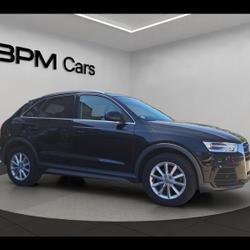 Audi Q3 2.0 TDI 120ch S line S tronic 7 Saint-Nicolas-de-Redon