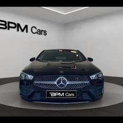 Mercedes CLA 180 d 2.0 116ch AMG Line Saint-Nicolas-de-Redon