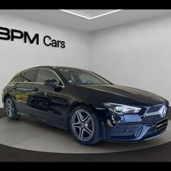 Mercedes CLA 180 d 2.0 116ch AMG Line Saint-Nicolas-de-Redon