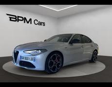 Alfa Romeo Giulia Saint-Nicolas-de-Redon