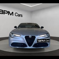Alfa Romeo Giulia 2.2 JTD 190ch Sprint 110 ans AT8 MY20 Saint-Nicolas-de-Redon