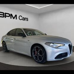 Alfa Romeo Giulia 2.2 JTD 190ch Sprint 110 ans AT8 MY20 Saint-Nicolas-de-Redon