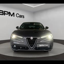 Alfa Romeo Stelvio 2.2 Diesel 160ch Super AT8 MY19 occasion - Saint-Nicolas-de-Redon - photo 2/33