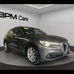 Alfa Romeo Stelvio 2.2 Diesel 160ch Super AT8 MY19 occasion - Saint-Nicolas-de-Redon - photo 3/33