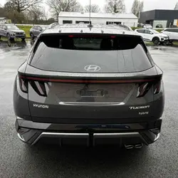Hyundai Tucson 1.6 T-GDI 239CH HYBRID N LINE CREATIVE Saint-Saturnin