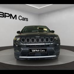 Jeep Compass 1.5 Turbo T4 130ch MHEV Altitude 4x2 BVR7 Saint-Nicolas-de-Redon
