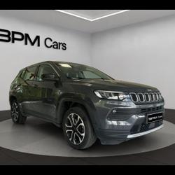 Jeep Compass 1.5 Turbo T4 130ch MHEV Altitude 4x2 BVR7 Saint-Nicolas-de-Redon