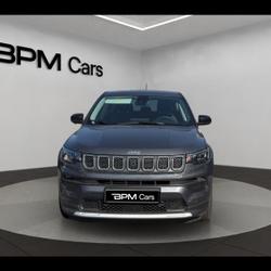 Jeep Compass 1.5 Turbo T4 130ch MHEV Altitude 4x2 BVR7 Orvault