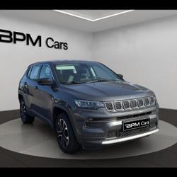 Jeep Compass 1.5 Turbo T4 130ch MHEV Altitude 4x2 BVR7 Orvault