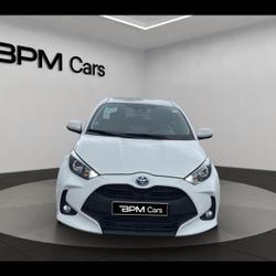 Toyota Yaris 116h Dynamic Business 5p + Programme Beyond Zero Academy MY21 Saint-Nazaire
