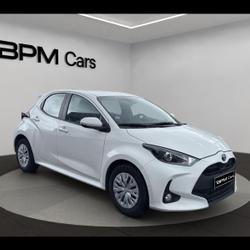 Toyota Yaris 116h Dynamic Business 5p + Programme Beyond Zero Academy MY21 Saint-Nazaire