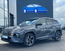Hyundai Tucson Albi