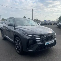 Hyundai Tucson 1.6 T-GDI 239CH HYBRID N LINE CREATIVE Albi