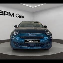 Fiat 600 1.2 Hybrid 100ch La Prima DCT6 Saint-Nicolas-de-Redon