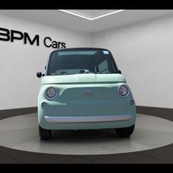 Autres Fiat Topolino 5,4 kWh Saint-Nazaire