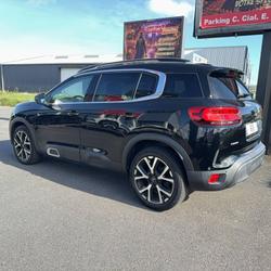Citroen C5 Aircross BlueHDi 130 S&S EAT8 Shine occasion - Cherbourg-en-Cotentin - photo 3/29
