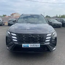 Hyundai Tucson 1.6 T-GDI 239CH HYBRID N LINE CREATIVE Albi