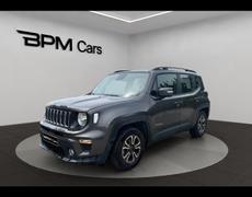 Jeep Renegade Saint-Nicolas-de-Redon