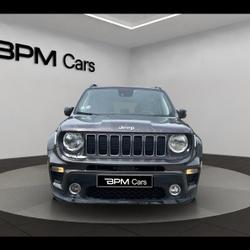 Jeep Renegade 1.0 GSE T3 120ch Longitude Saint-Nicolas-de-Redon