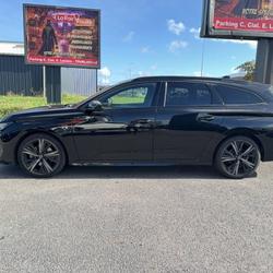Peugeot 308 SW Phase 2 BlueHDi 130ch S&S EAT8 GT Pack occasion - Cherbourg-en-Cotentin - photo 2/29