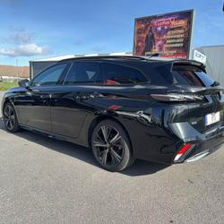Peugeot 308 SW Phase 2 BlueHDi 130ch S&S EAT8 GT Pack occasion - Cherbourg-en-Cotentin - photo 3/29