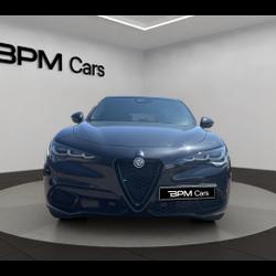 Alfa Romeo Stelvio 2.2 Diesel 160ch Veloce AT8 Rez&eacute;