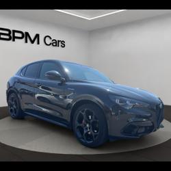 Alfa Romeo Stelvio 2.2 Diesel 160ch Veloce AT8 Rez&eacute;