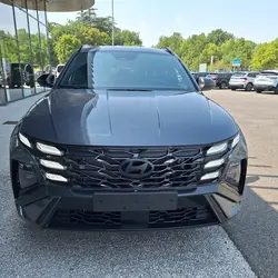 Hyundai Tucson 1.6 T-GDI 239CH HYBRID N LINE CREATIVE Saint-Saturnin