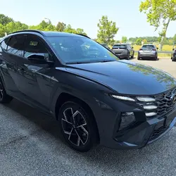 Hyundai Tucson 1.6 T-GDI 239CH HYBRID N LINE CREATIVE Saint-Saturnin