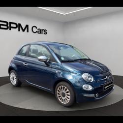 Fiat 500 II 1.0 70ch BSG S&S Dolcevita Plus Orvault