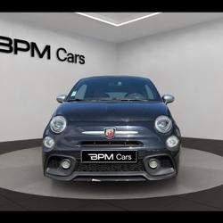 Abarth 500C 1.4 Turbo T-Jet 165ch 595 Turismo Rez&eacute;