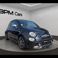 Abarth 500C 1.4 Turbo T-Jet 165ch 595 Turismo Rez&eacute;