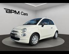 Fiat 500 II Saint-Nazaire