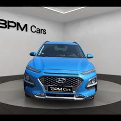 Hyundai Kona 1.0 T-GDi 120ch FAP Executive Euro6d-T EVAP Orvault
