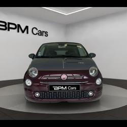 Fiat 500 II 1.2 8v 69ch Lounge Saint-Nicolas-de-Redon