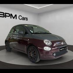 Fiat 500 II 1.2 8v 69ch Lounge Saint-Nicolas-de-Redon