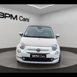 Fiat 500C 0.9 8v TwinAir 85ch S&S Anniversario Dualogic Saint-Nazaire