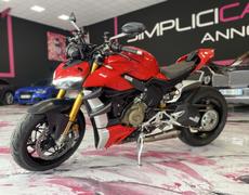 Ducati Streetfighter La Motte-Servolex