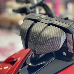 Ducati Streetfighter V4 S Akrapovic La Motte-Servolex