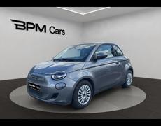 Fiat 500 III Rezé
