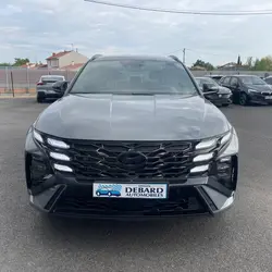 Hyundai Tucson 1.6 T-GDI 239CH HYBRID N LINE CREATIVE M&eacute;rignac