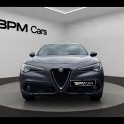 Alfa Romeo Stelvio 2.2 Diesel 180ch Super AT8 occasion - Orvault - photo 2/21