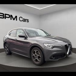 Alfa Romeo Stelvio 2.2 Diesel 180ch Super AT8 occasion - Orvault - photo 3/21